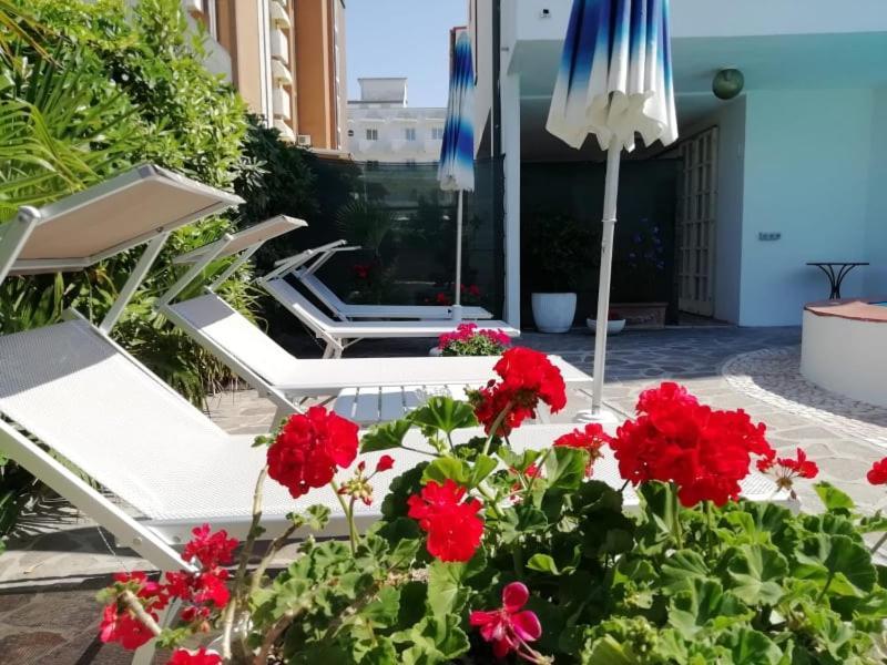 Golf & Beach Hotel Milano Marittima Eksteriør billede