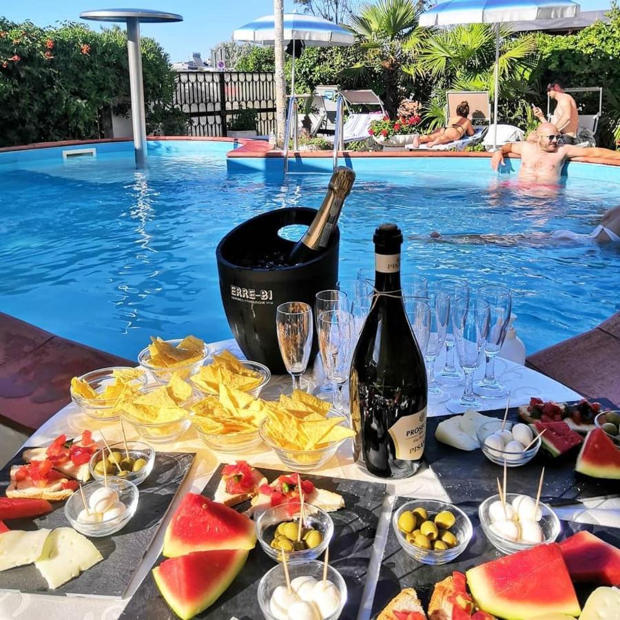 Golf & Beach Hotel Milano Marittima Eksteriør billede