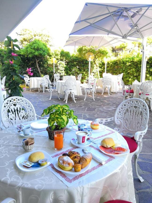 Golf & Beach Hotel Milano Marittima Eksteriør billede