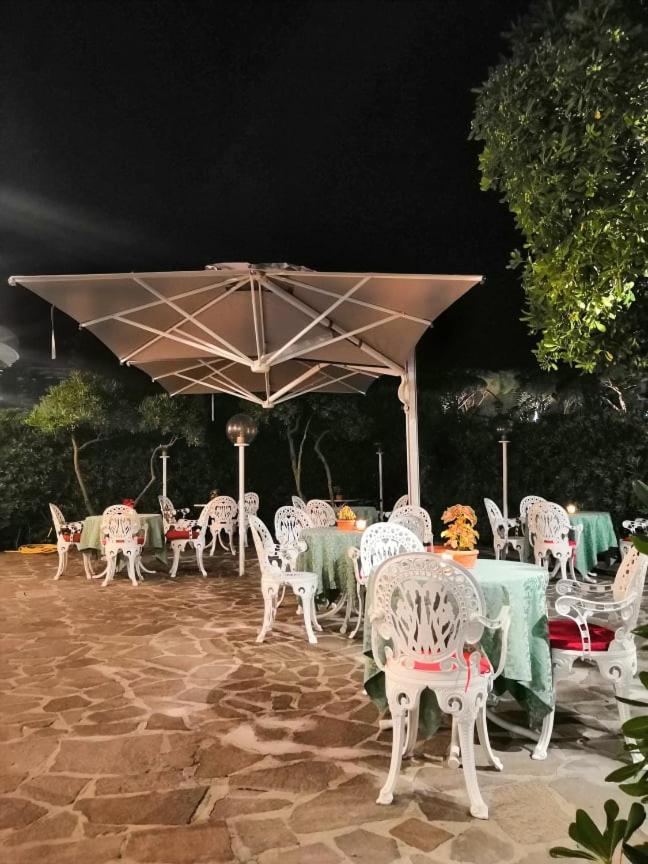 Golf & Beach Hotel Milano Marittima Eksteriør billede