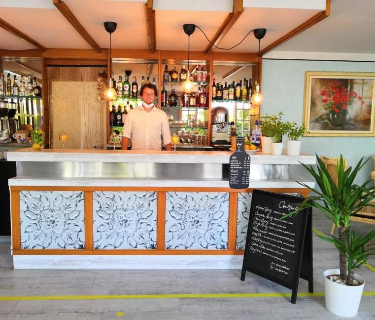 Golf & Beach Hotel Milano Marittima Eksteriør billede