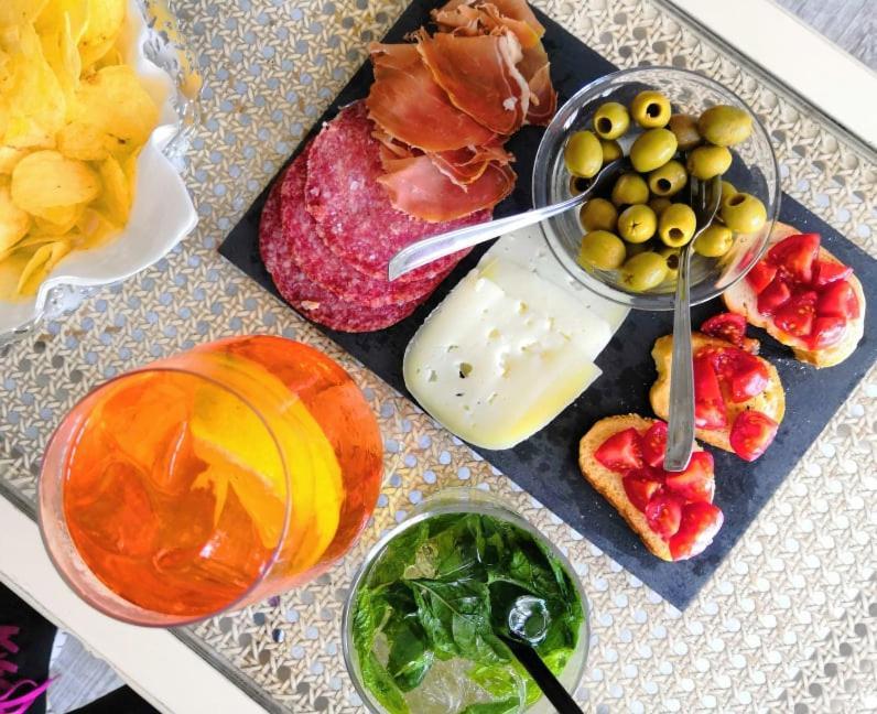 Golf & Beach Hotel Milano Marittima Eksteriør billede