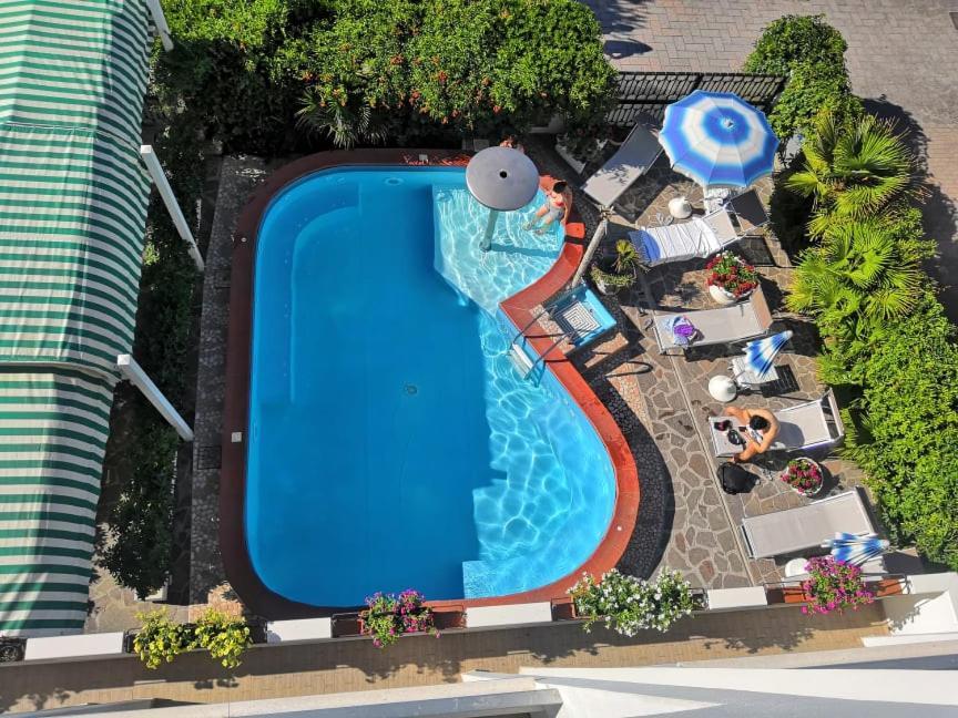 Golf & Beach Hotel Milano Marittima Eksteriør billede