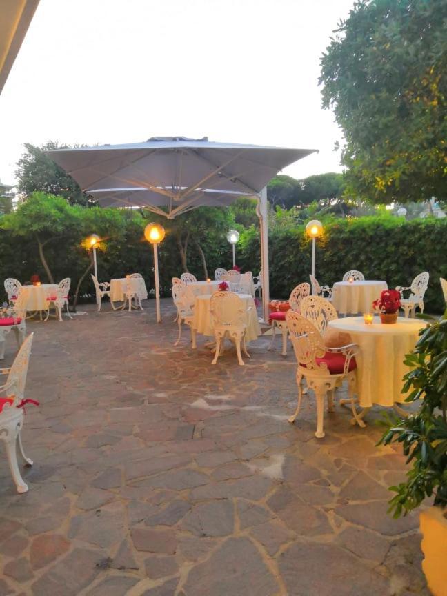 Golf & Beach Hotel Milano Marittima Eksteriør billede