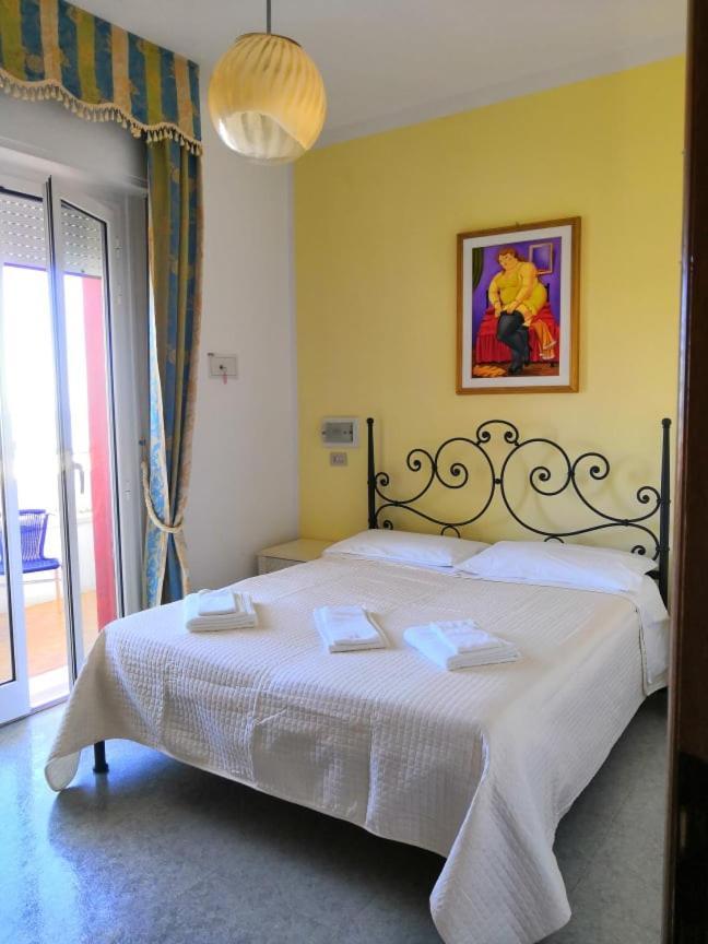 Golf & Beach Hotel Milano Marittima Eksteriør billede