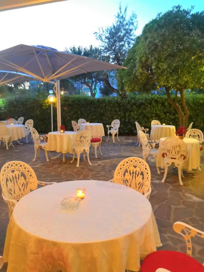 Golf & Beach Hotel Milano Marittima Eksteriør billede