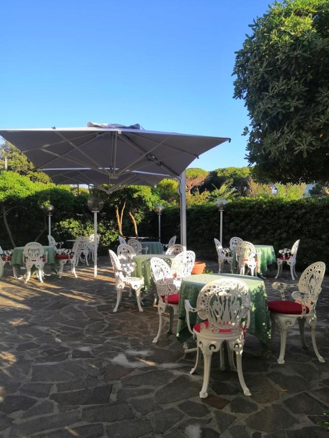 Golf & Beach Hotel Milano Marittima Eksteriør billede
