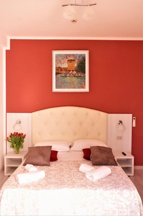 Golf & Beach Hotel Milano Marittima Eksteriør billede
