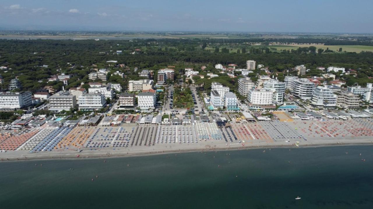 Golf & Beach Hotel Milano Marittima Eksteriør billede