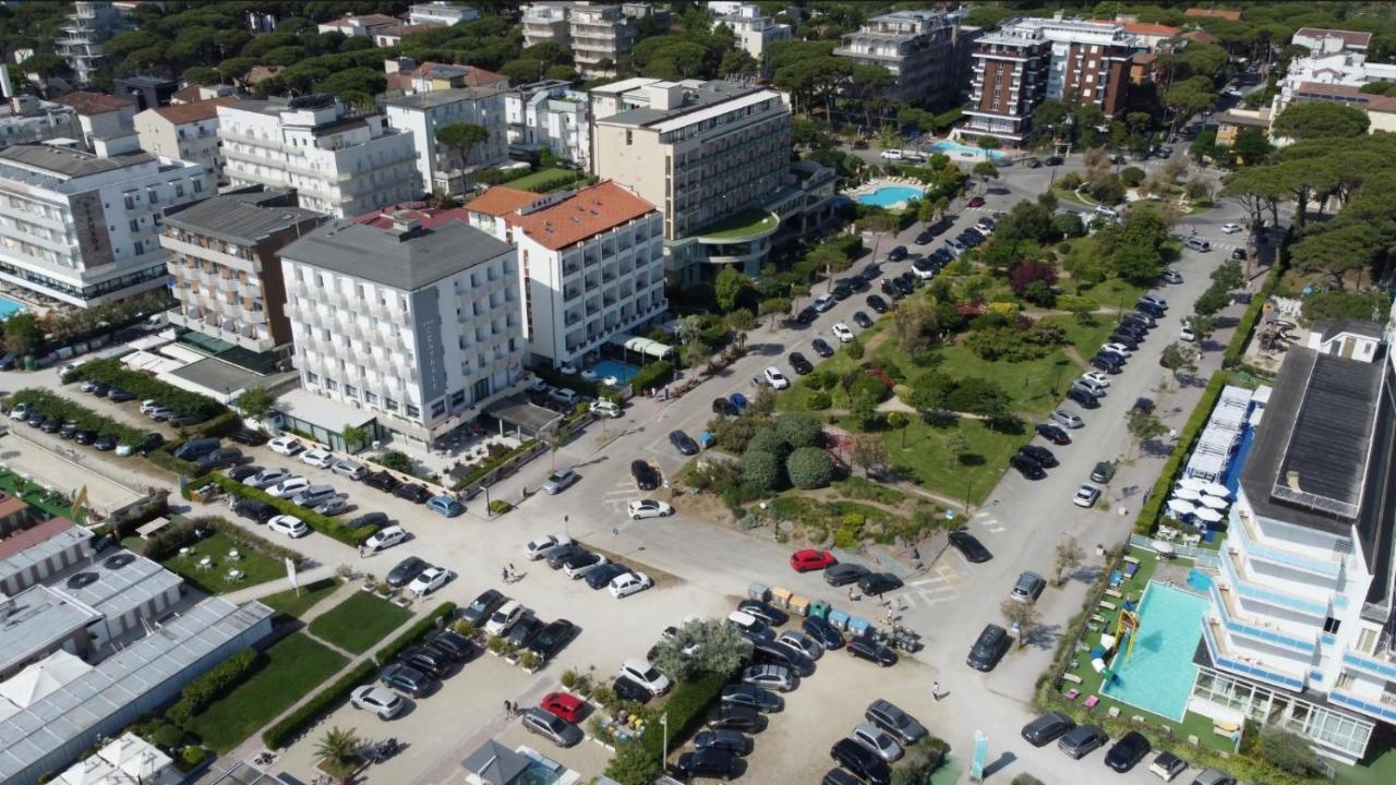 Golf & Beach Hotel Milano Marittima Eksteriør billede