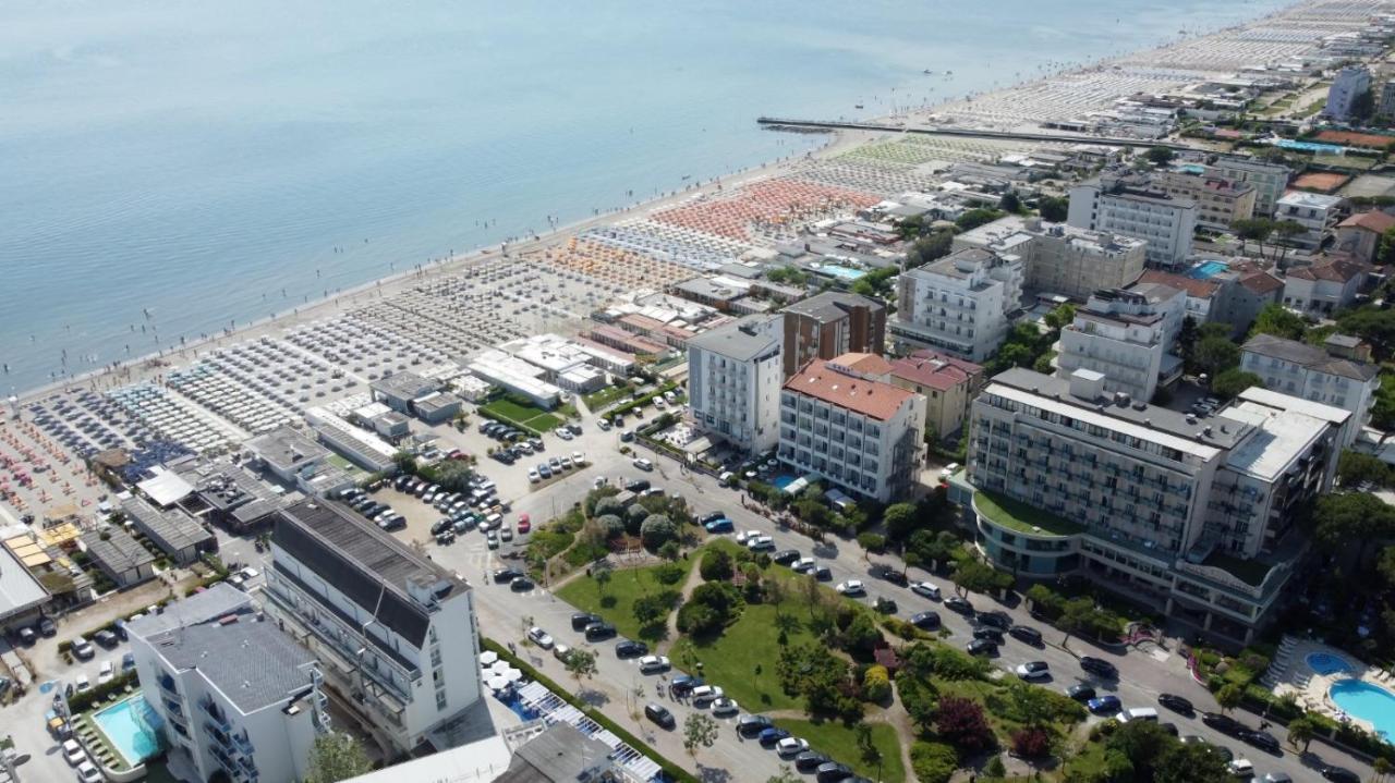 Golf & Beach Hotel Milano Marittima Eksteriør billede