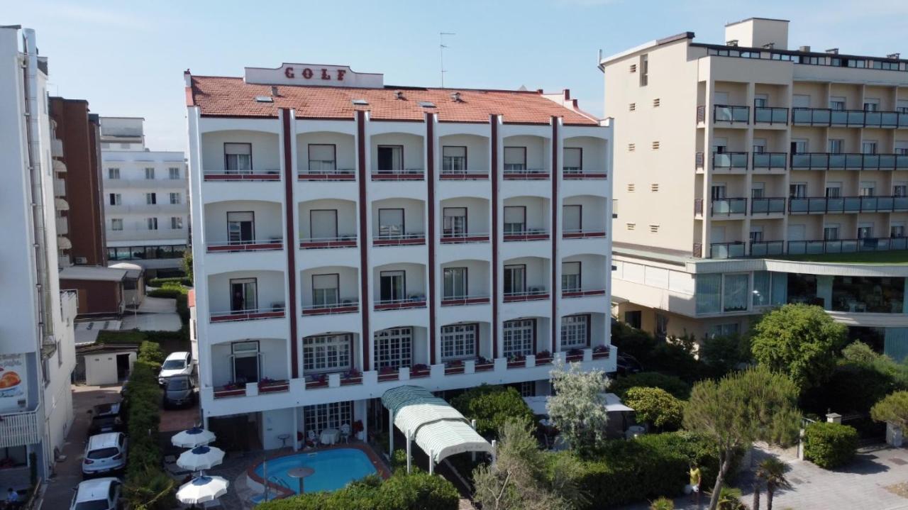 Golf & Beach Hotel Milano Marittima Eksteriør billede