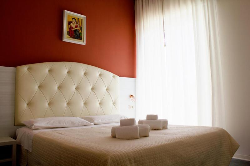 Golf & Beach Hotel Milano Marittima Eksteriør billede