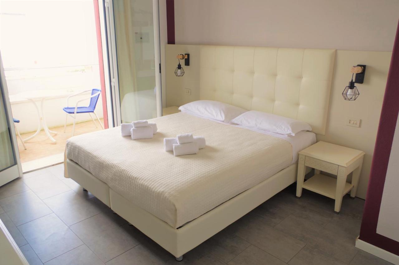 Golf & Beach Hotel Milano Marittima Eksteriør billede