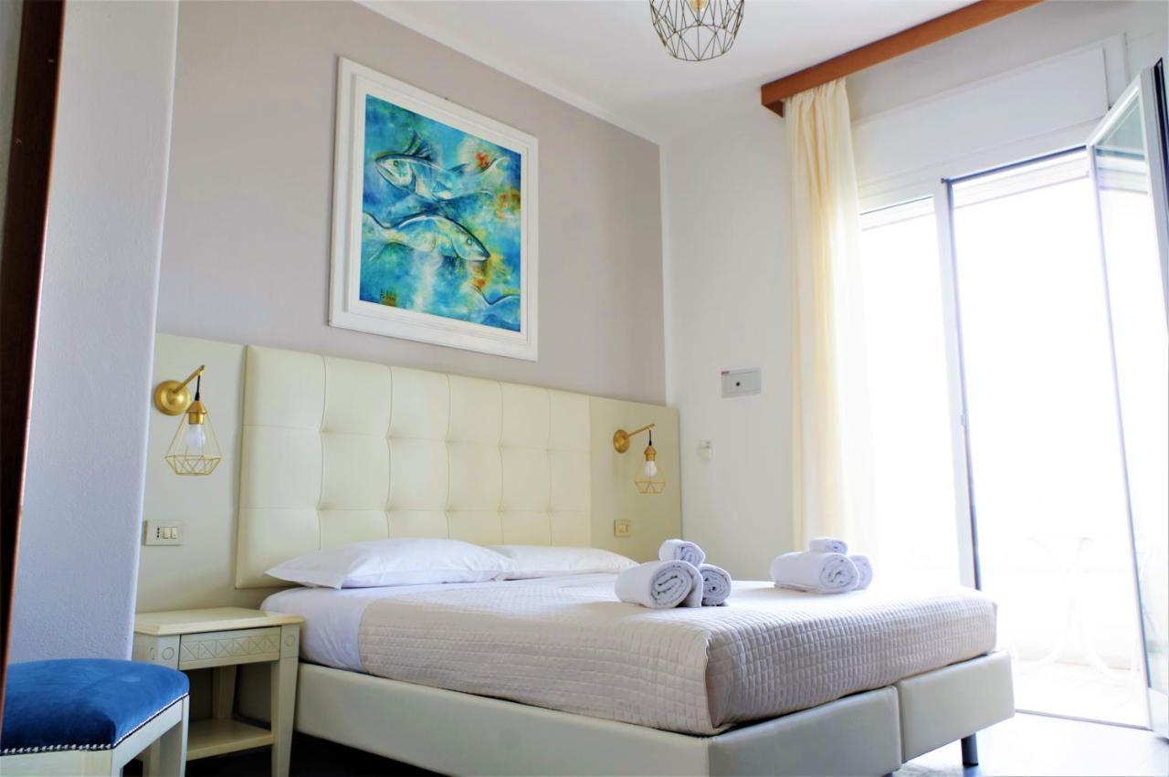 Golf & Beach Hotel Milano Marittima Eksteriør billede