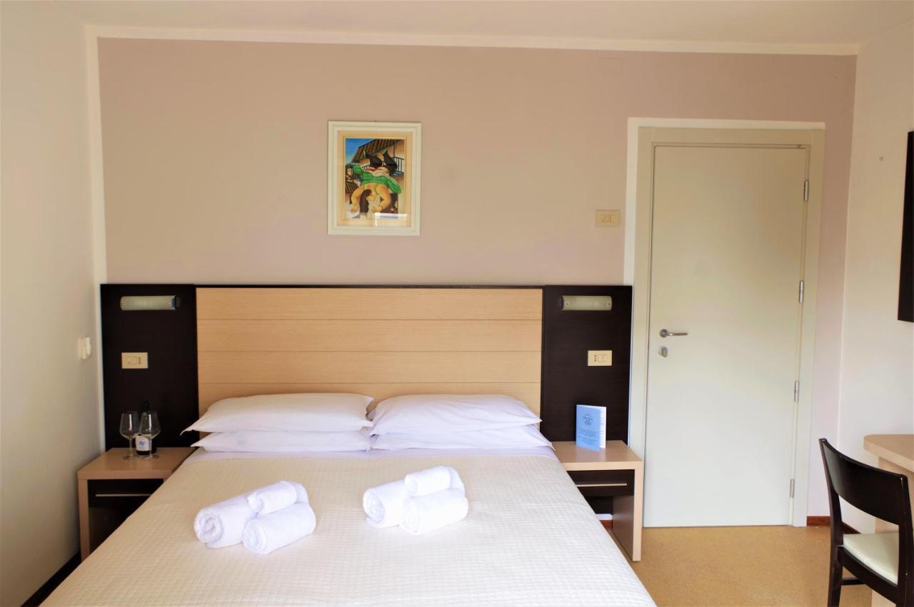 Golf & Beach Hotel Milano Marittima Eksteriør billede