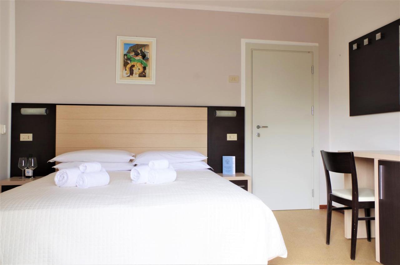 Golf & Beach Hotel Milano Marittima Eksteriør billede