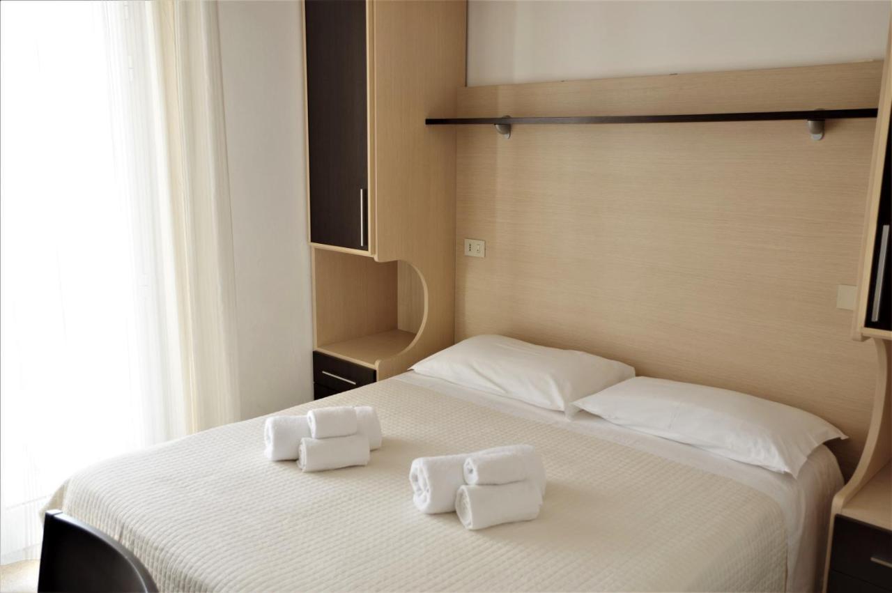 Golf & Beach Hotel Milano Marittima Eksteriør billede