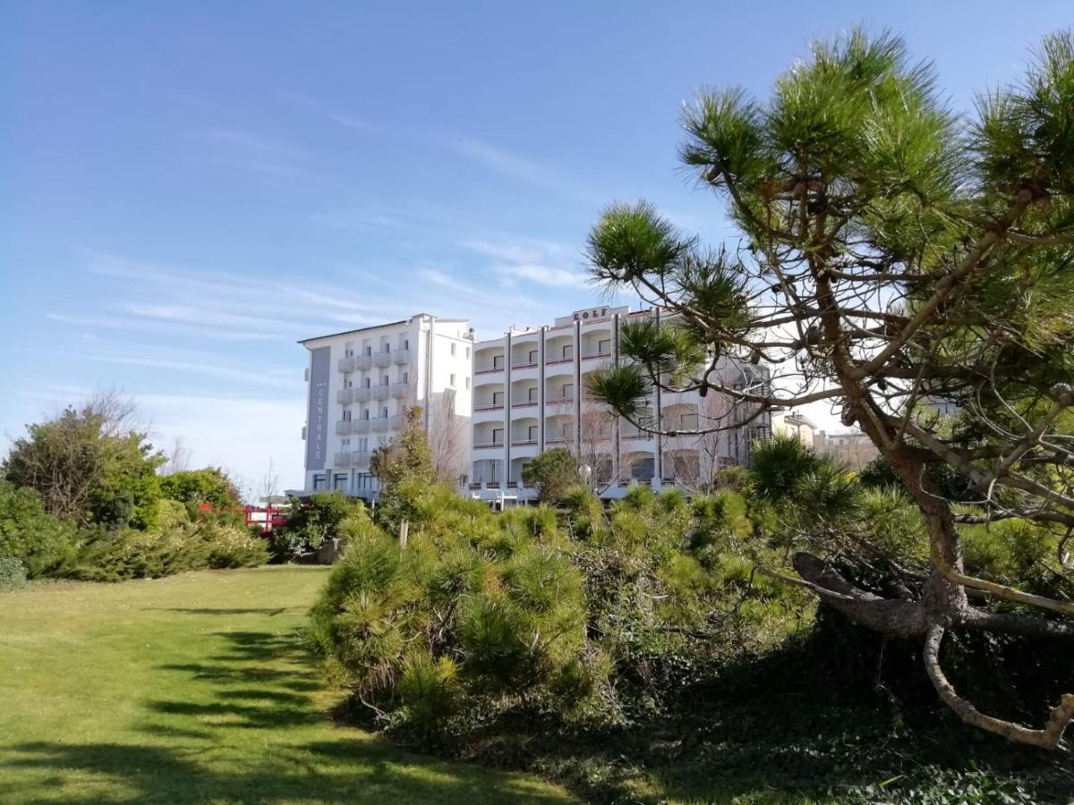 Golf & Beach Hotel Milano Marittima Eksteriør billede