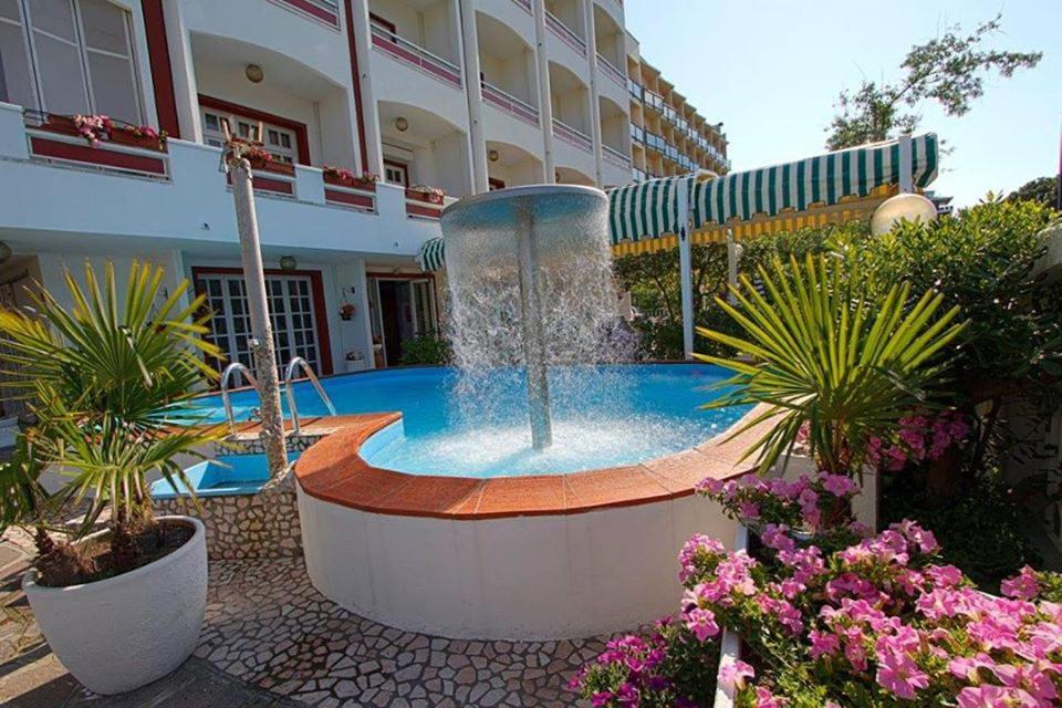 Golf & Beach Hotel Milano Marittima Eksteriør billede