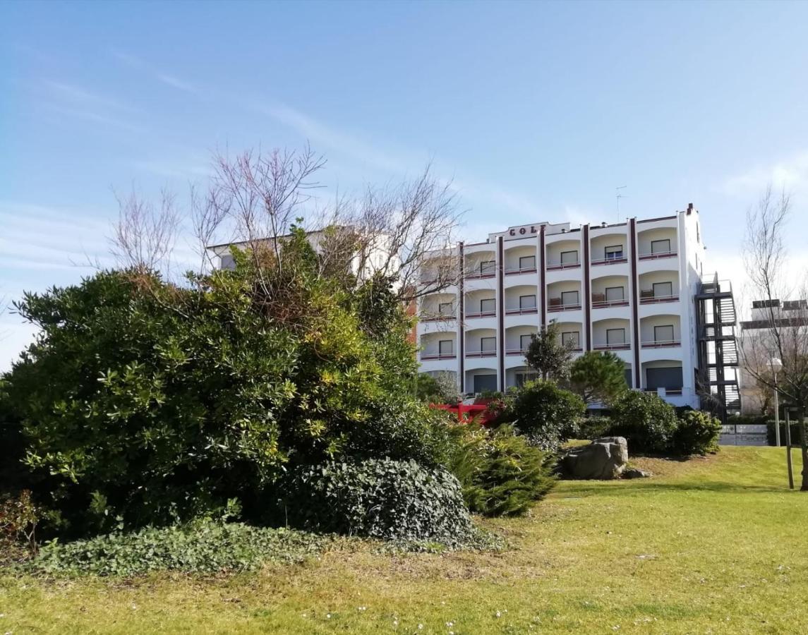 Golf & Beach Hotel Milano Marittima Eksteriør billede