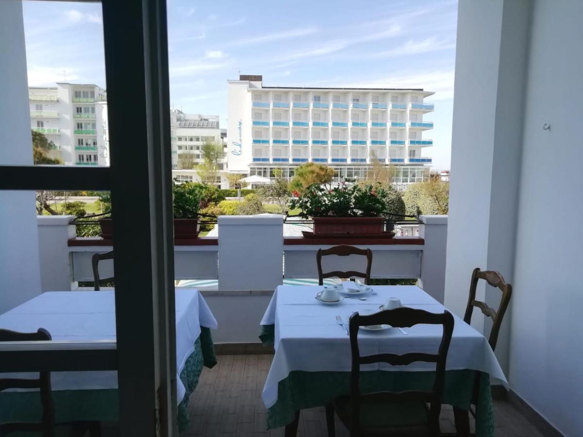 Golf & Beach Hotel Milano Marittima Eksteriør billede