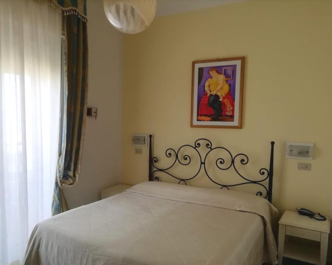 Golf & Beach Hotel Milano Marittima Eksteriør billede