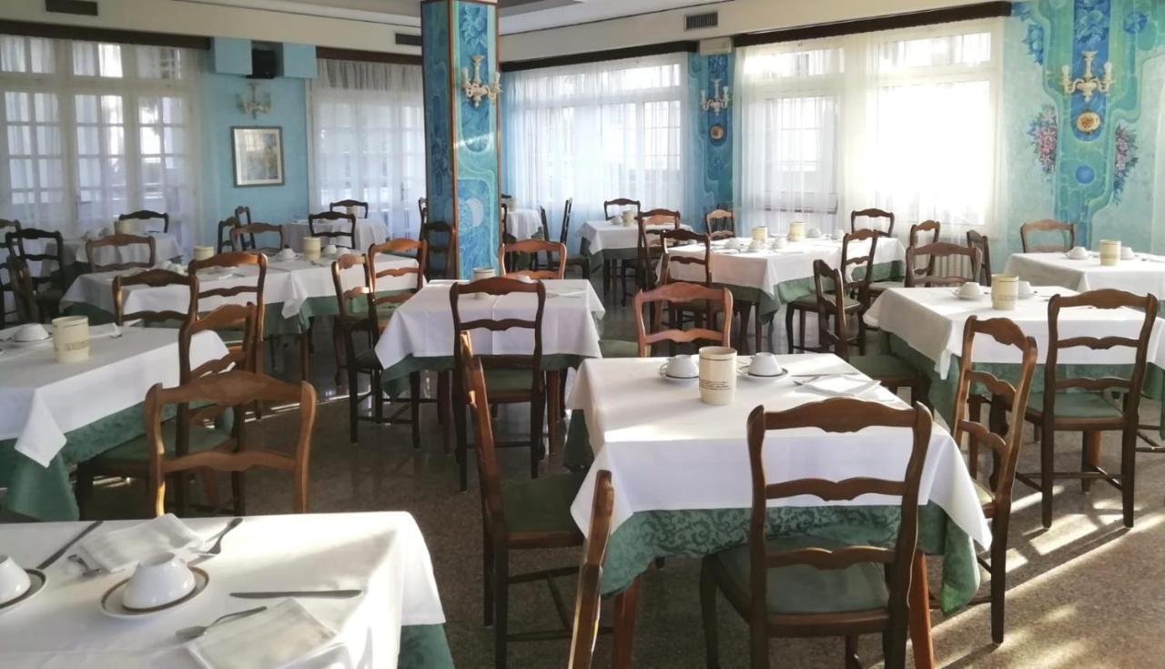Golf & Beach Hotel Milano Marittima Eksteriør billede